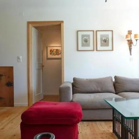 Apartament Chesa Cagiuma, Gartenwohnung *