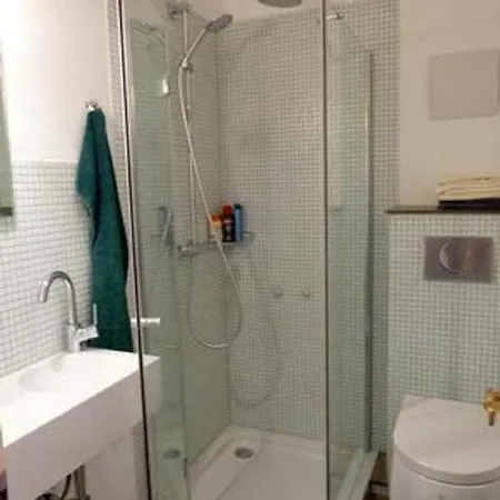 Chesa Cagiuma, Gartenwohnung Apartament