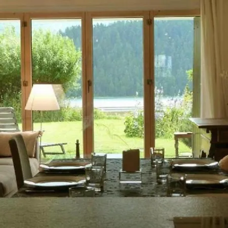 Chesa Cagiuma, Gartenwohnung Apartman
